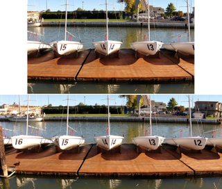Illustration for article titled iPhone Anamorphic Lens Lets You Shoot Wider Than Widescreen